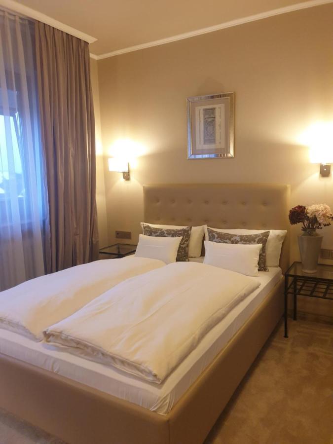 Hotel Seipel Leimen  Zewnętrze zdjęcie