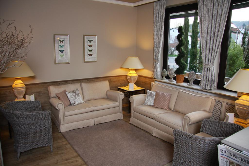 Hotel Seipel Leimen  Zewnętrze zdjęcie