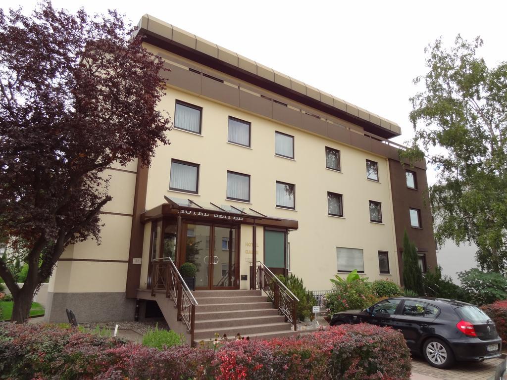 Hotel Seipel Leimen  Zewnętrze zdjęcie