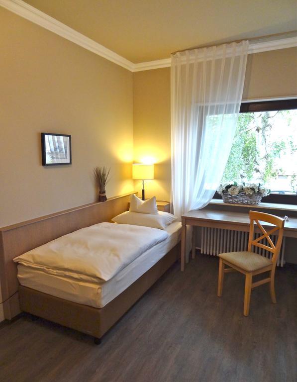 Hotel Seipel Leimen  Zewnętrze zdjęcie