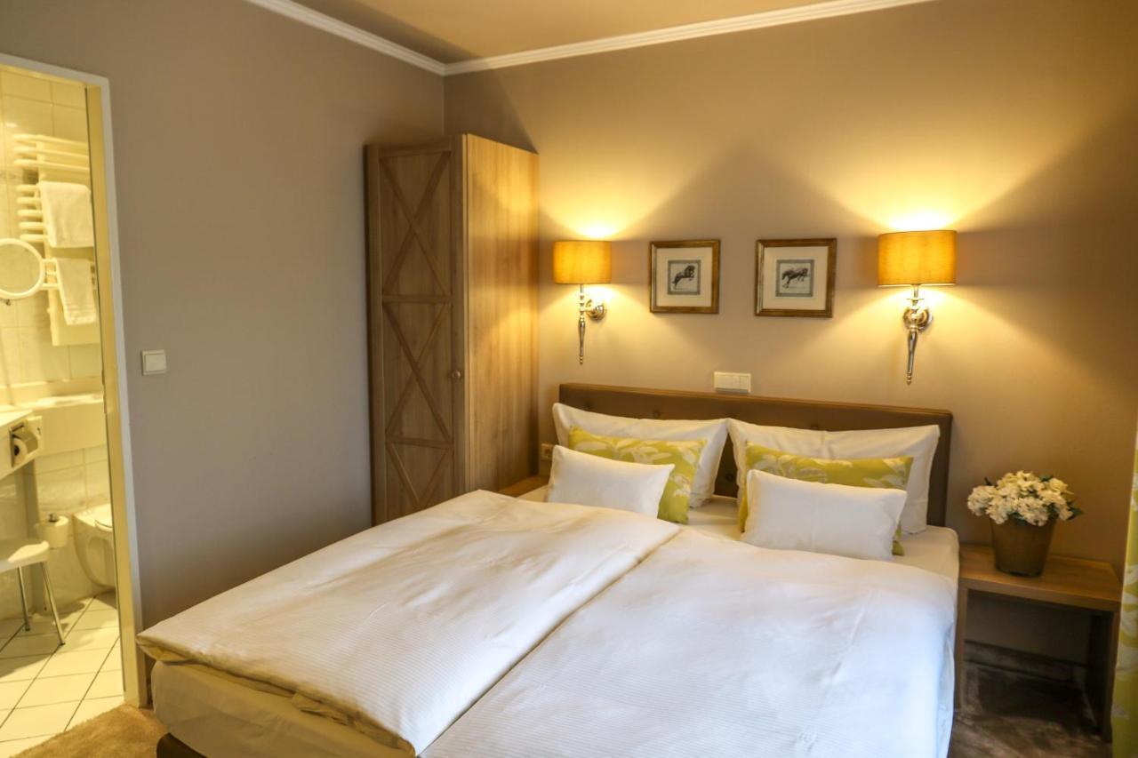 Hotel Seipel Leimen  Zewnętrze zdjęcie